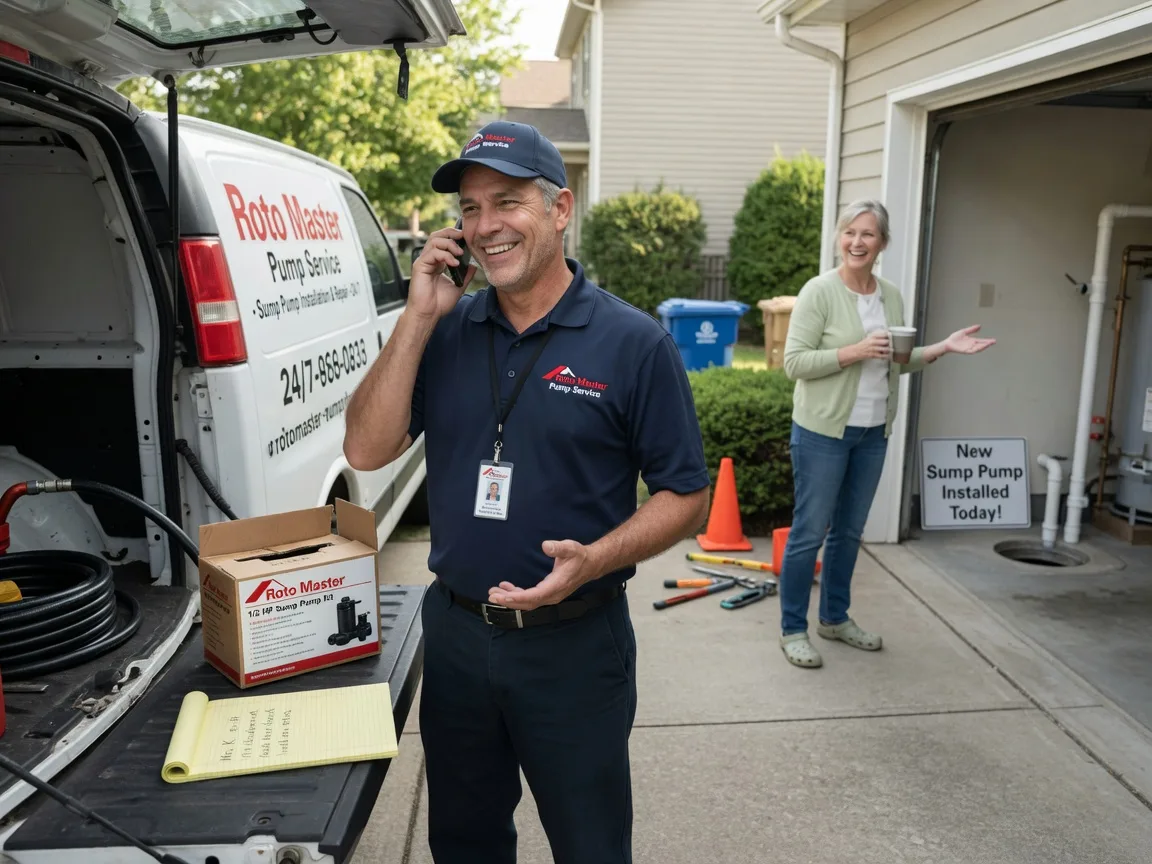 Sump Pump Installation Pillsbury, ND FAQs